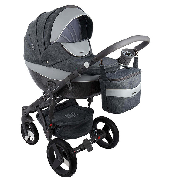 Купить коляску Adamex 2 в 1 в Туле: гид по выбору универсальной модели для всей семьи