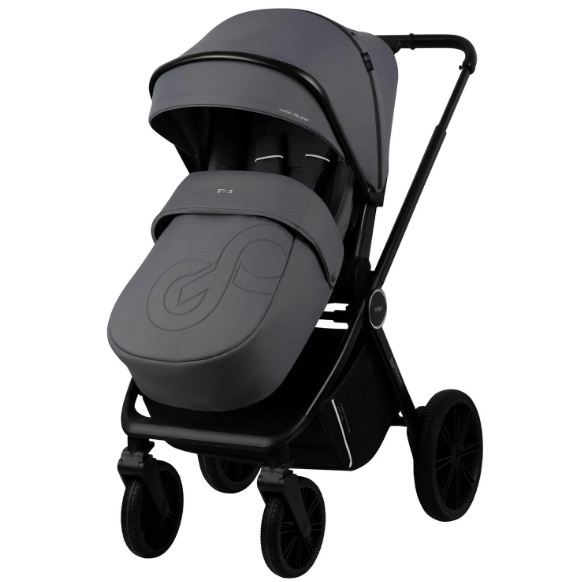 Детская коляска Indigo Sting 2 в 1 фото 4