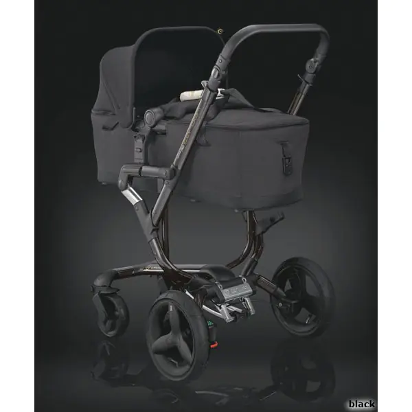 Детская коляска Concord Neo Carbon 3 в 1 фото 4