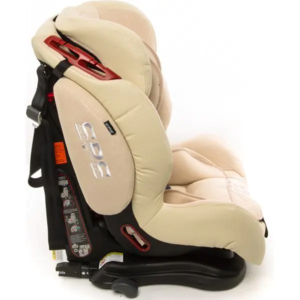 Автокресло Capella Isofix 12312i SPS фото 3