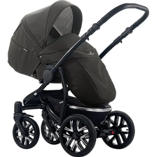 Детская коляска Bebetto Silvia C4 2 в 1 фото 5