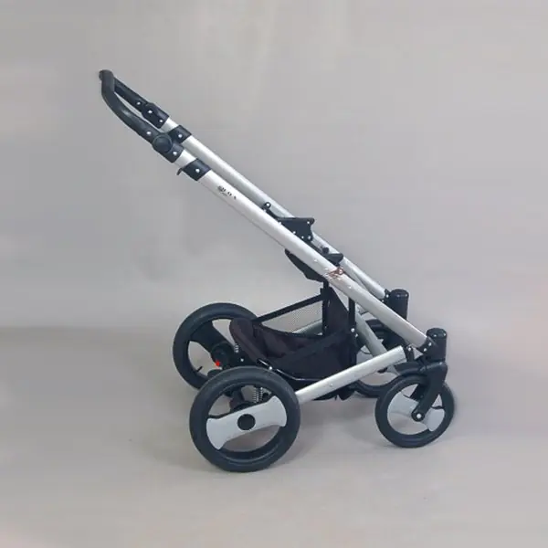 Детская коляска Androx RoxaBaby AirTrack 2 в 1 фото 1