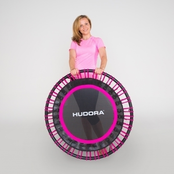 Батут Hudora Trampolin Sky 65420, 91 см фото 1