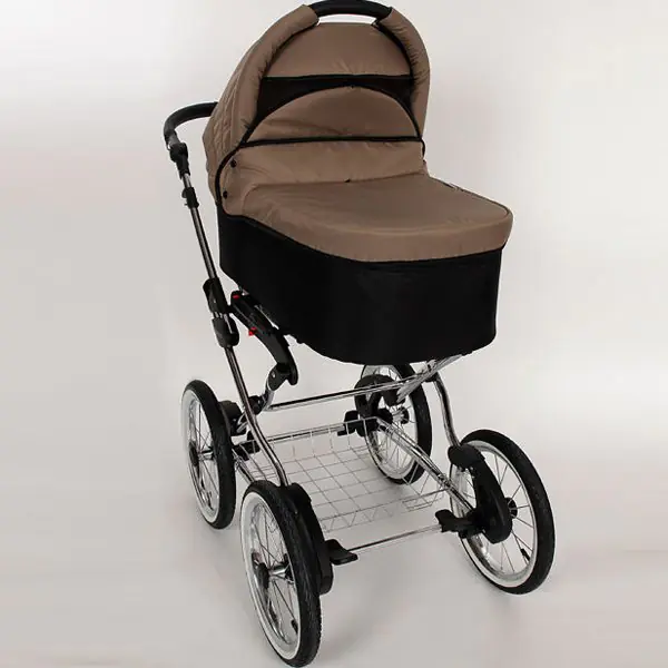 Детская коляска Baby-Merc Classic-2014 2 в 1 фото 2
