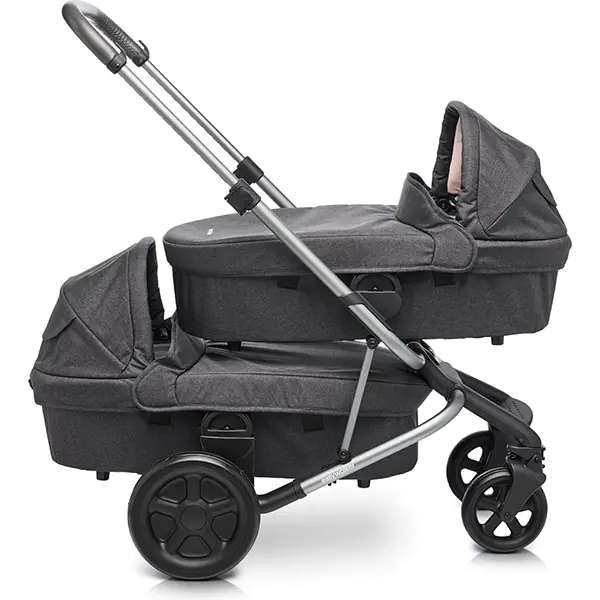 Детская коляска Easywalker Harvey 2 в 1, с адаптером высоты фото 50