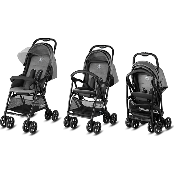 Детская прогулочная коляска Cybex Yoki фото 2