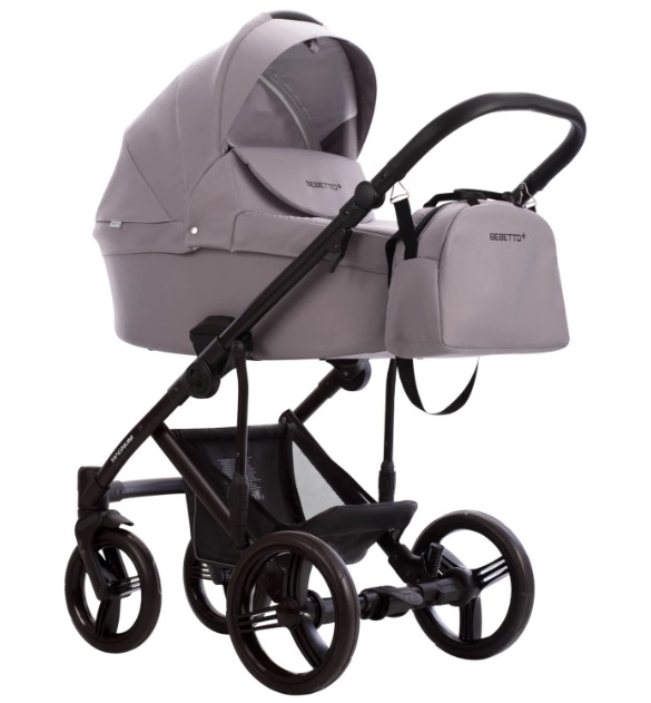 Детская коляска Bebetto Magnum Light 2 в 1 - Фото