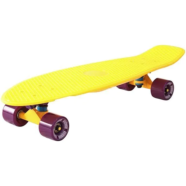 Скейтборд RT Y-Scoo Big Fishskateboard 27" с сумкой арт. 402, 68,6х19 фото 1