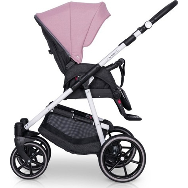 Детская коляска Riko Swift Natural 2 в 1 фото 11