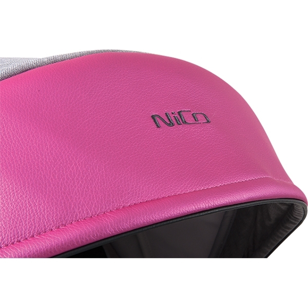 Прогулочная коляска Bebetto Nico Shine фото 2