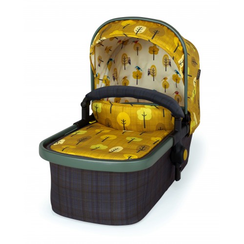 Детская коляска Cosatto Giggle Quad 2 в 1 фото 7