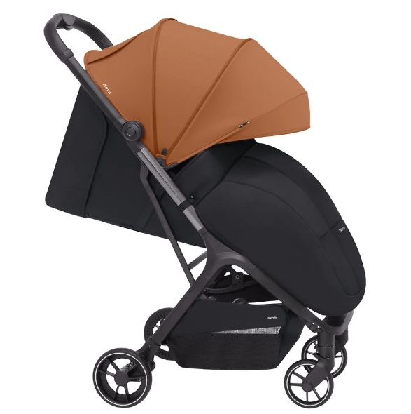 Детская прогулочная коляска Carrello Nova CRL-5521 фото 2