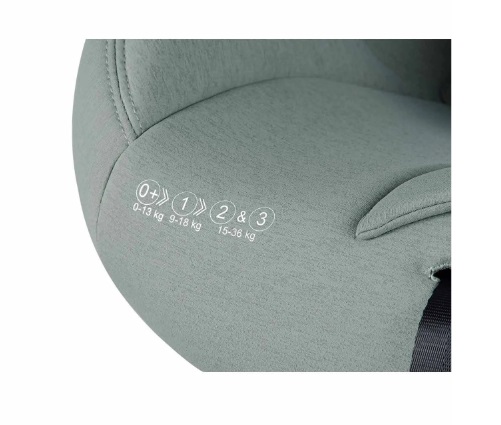 Детское автокресло Indigo E-Tron Isofix i_Size фото 4