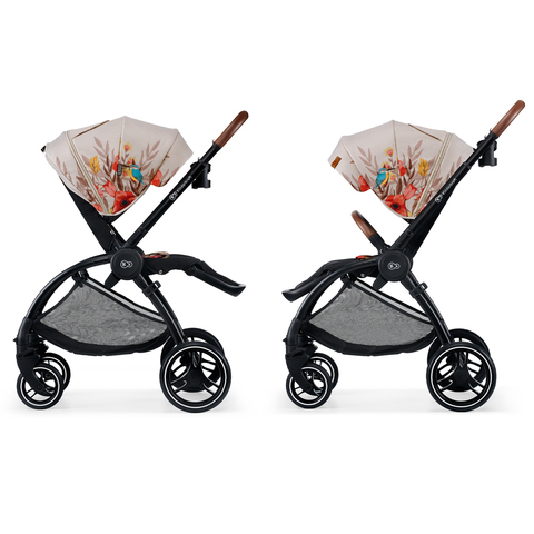 Детская коляска Kinderkraft Evolution Cocoon 2 в 1 фото 3