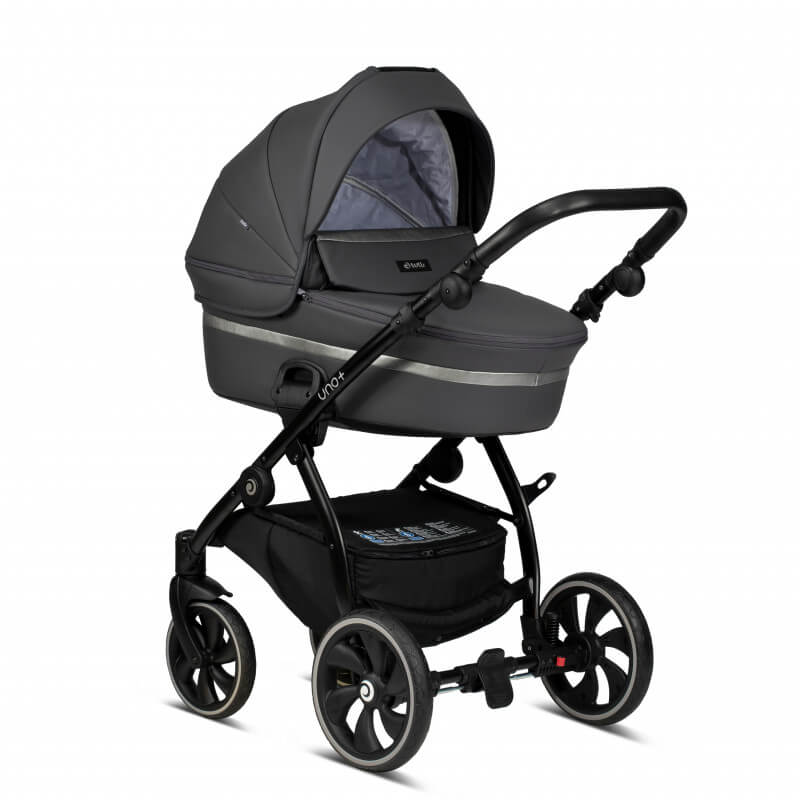 Детская коляска Tutis Uno Plus Ecco 2 в 1 - Фото