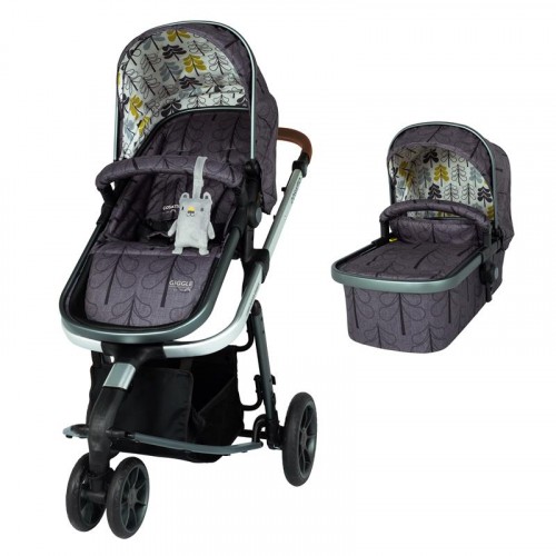 Детская коляска Cosatto Giggle 3 2 в 1 фото 6