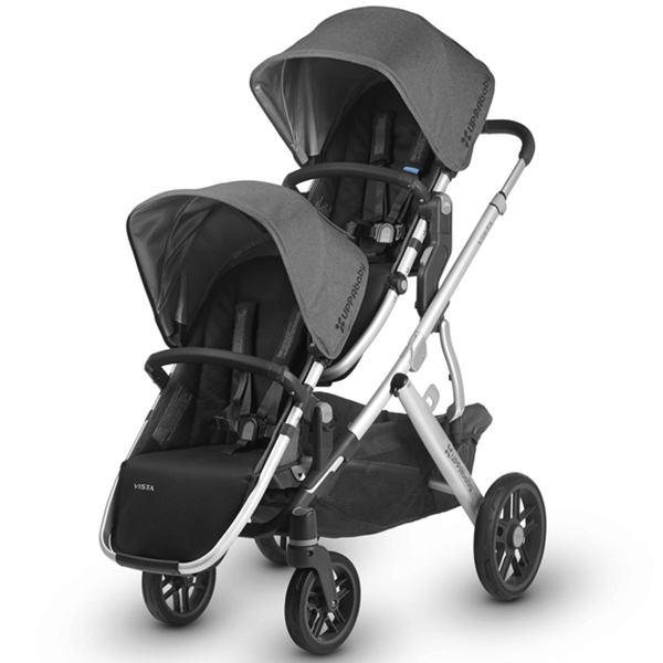 Детская коляска для погодок UPPAbaby Vista 2018 2 в 1 фото 11