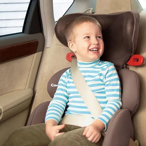 Автокресло Combi Buon Junior Air фото 6