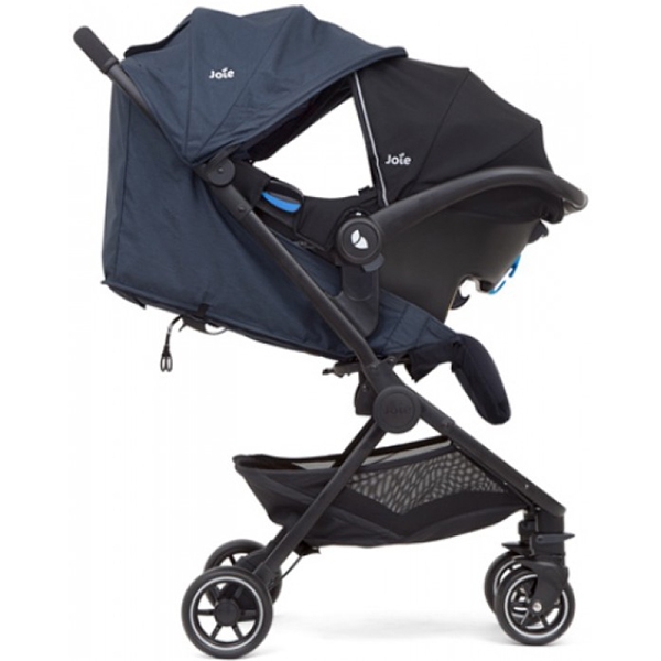 Детская прогулочная коляска Joie Stroller Pact, с 3 месяцев фото 3