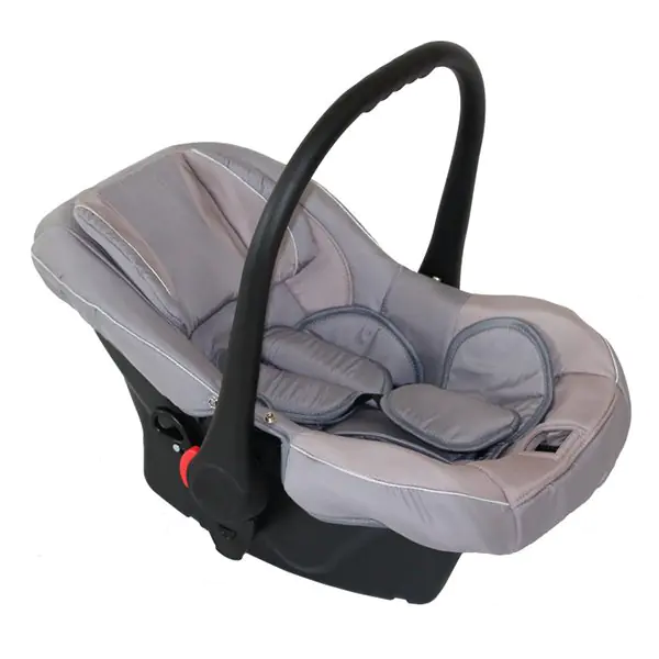 Детская коляска Androx RoxBaby Santa Lux 3 в 1 фото 5