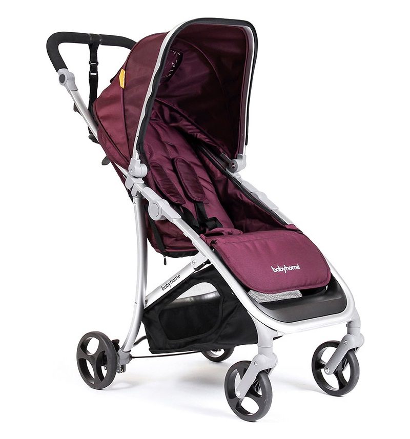 Детская прогулочная коляска BabyHome Vida - Фото