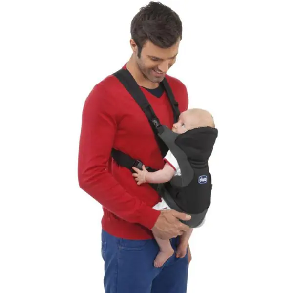 Рюкзак-кенгуру Chicco Go New фото 1