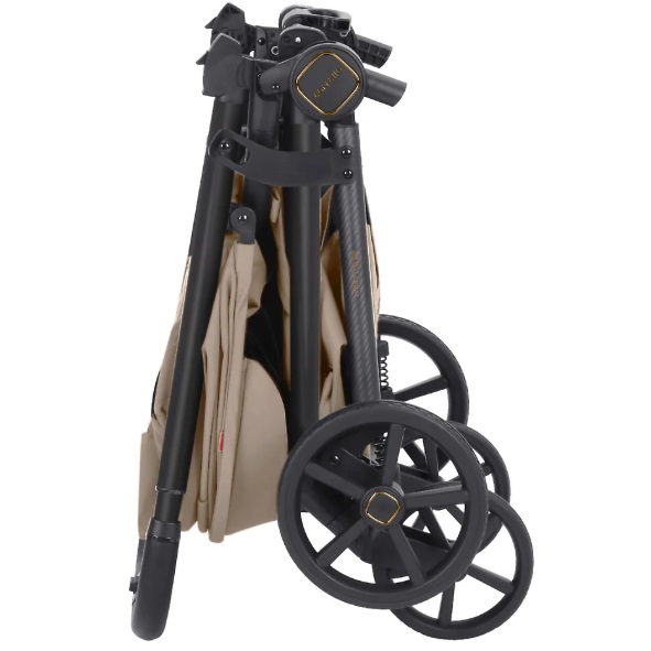 Детская прогулочная коляска Carrello Bravo Carbon CRL-5530 фото 6