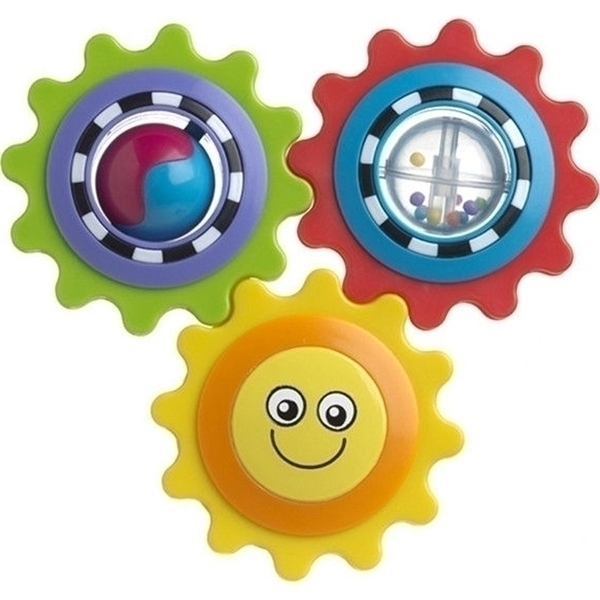 Игрушка развивающая Playgro Веселое солнышко 4082647 — как выглядит в жизни