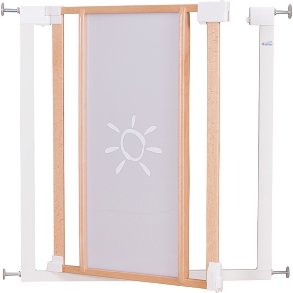 Ворота безопасности Geuther Vario Safe 2786 из оргстекла фото 1