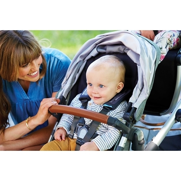 Детская коляска для погодок UPPAbaby Vista 2018 2 в 1 фото 18