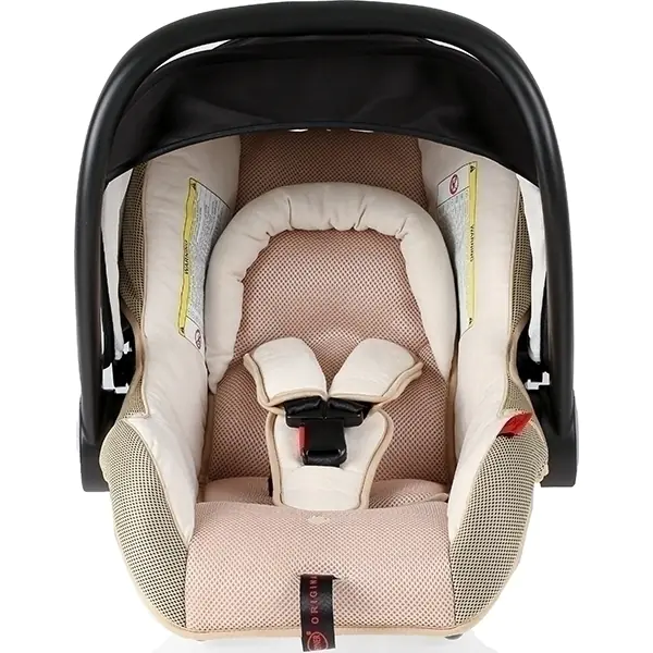 Детское автокресло-переноска Heyner SuperProtect Aero фото 10