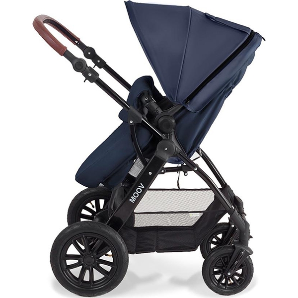Детская коляска Kinderkraft Moov 3 в 1 фото 2