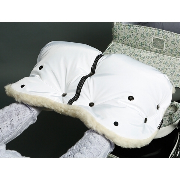 Муфта для рук U. D. Linden Polar Bear фото 4