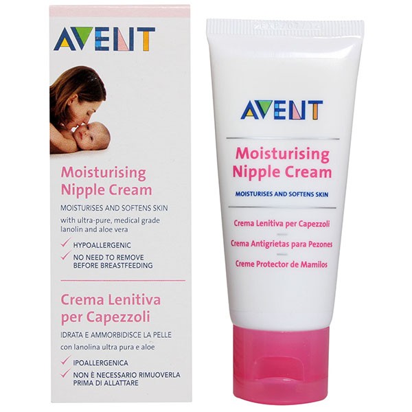 65220 Крем для сосков Avent 30 мл (от трещин, заживляющий) фото 1