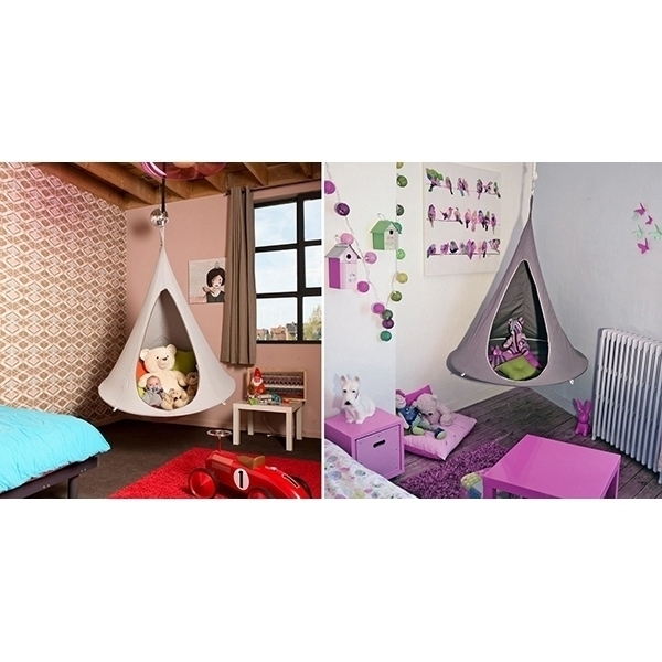 Детские гамаки Mouse House с диаметром 80 / 110 / 140 см фото 14