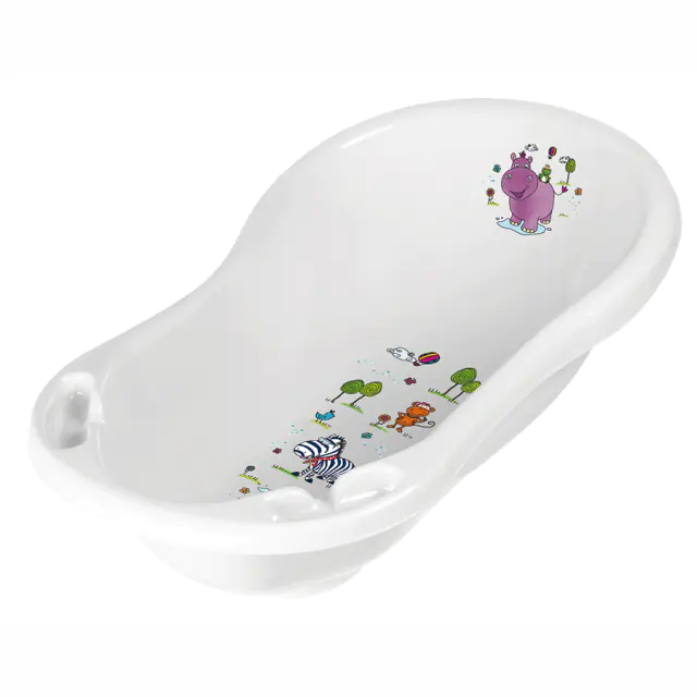 8436 Ванночка ОКТ Hippo без слива 8436 Ванночка ОКТ Hippo без слива - Фото
