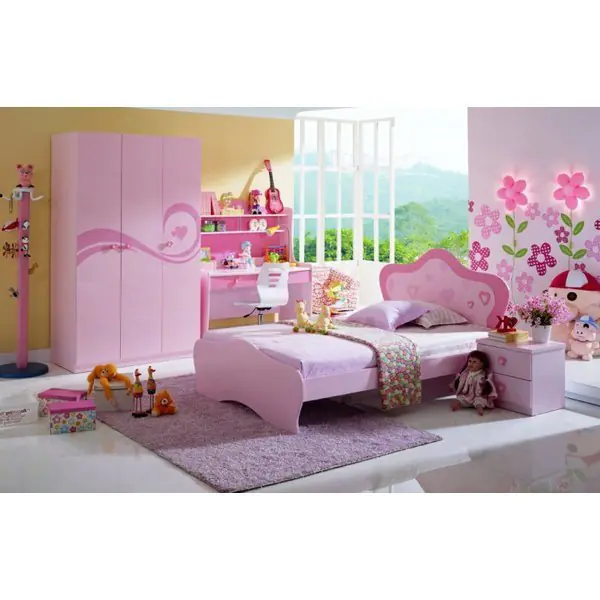 Подростковая кровать Milli Willi Rose фото 2