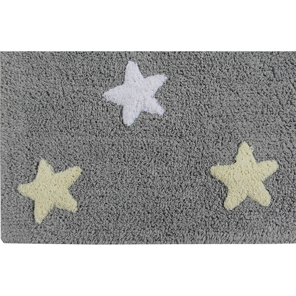 Ковер в детскую Lorena Canals Stars Tricolor фото 2