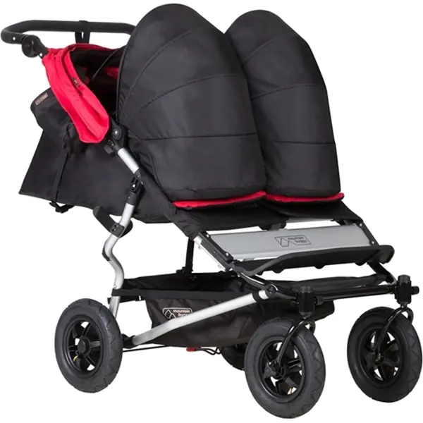 Люлька-вкладыш для новорожденных Mountain Buggy Cocoon фото 3