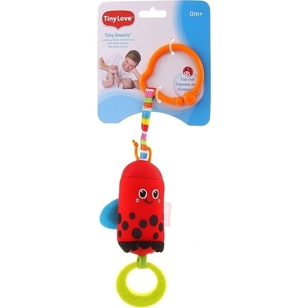 Игрушка подвесная Tiny Love Божья Коровка фото 3