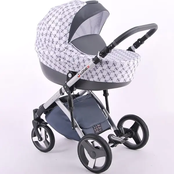 Детская коляска Lonex Comfort 2 в 1 фото 1