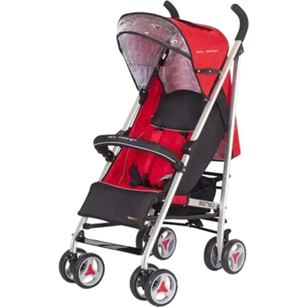Детская коляска-трость Euro-Cart Senso фото 1