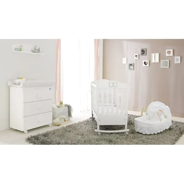 Детская кроватка Pali Marilyn Prestige фото 1