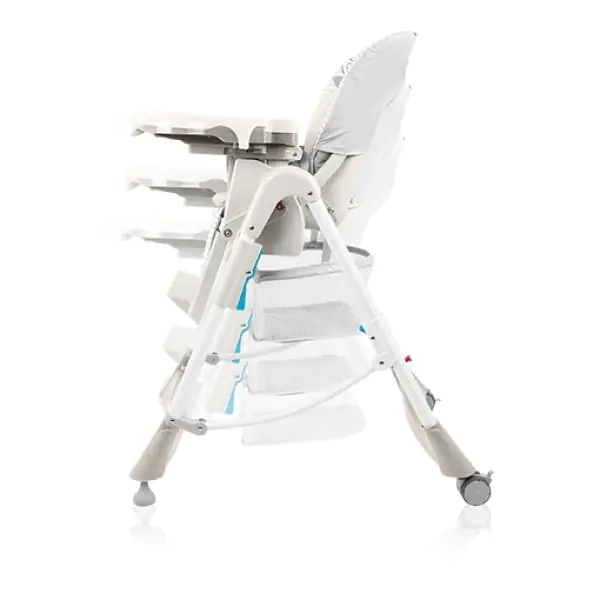 Детский стульчик для кормления Baby Design Bambi фото 2