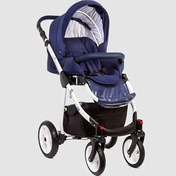 Детская коляска DPG Mimo 3 в 1 фото 5