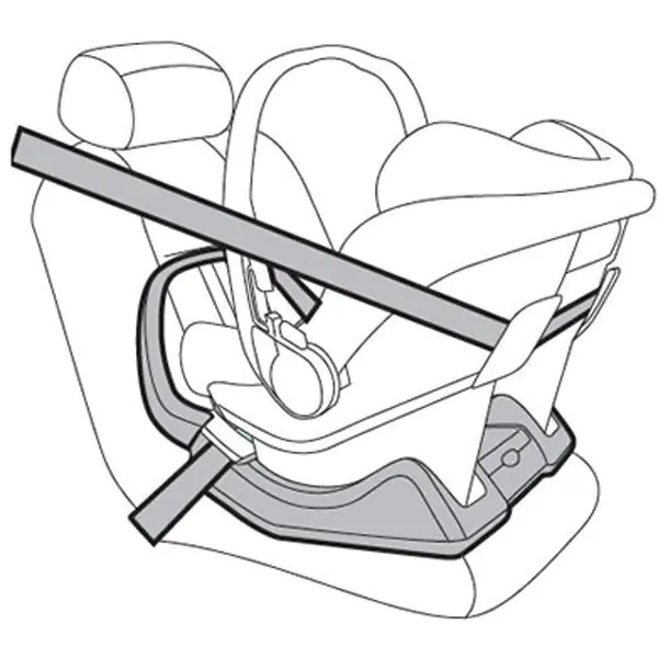 Автокресло Peg-Perego Primo Viaggio SL фото 1