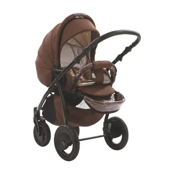 Детская коляска Tutis Zippy Sport Plus 3 в 1 фото 12