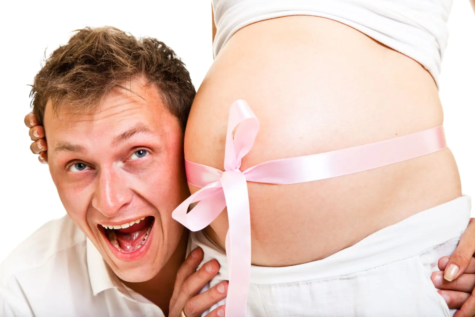 Как поддержать беременную жену: 9 советов 