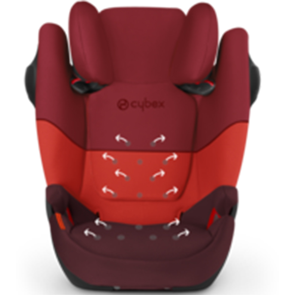 Детское автокресло Cybex Solution M-Fix SL фото 3