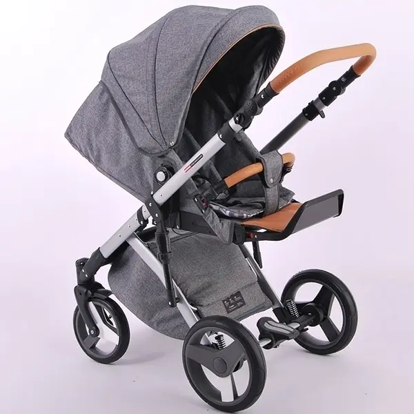 Детская коляска Lonex Comfort Prestige 2 в 1 фото 13